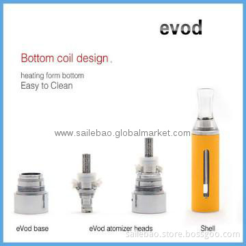 2013 new product evod  rebuildable bottom coil